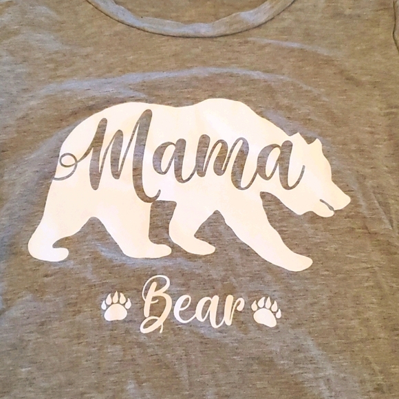 Ragdoll Tops - Ragdoll M Mama Bear Top